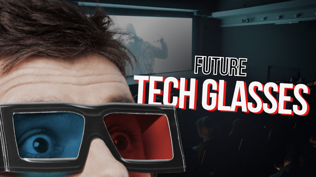 future tech glasses
