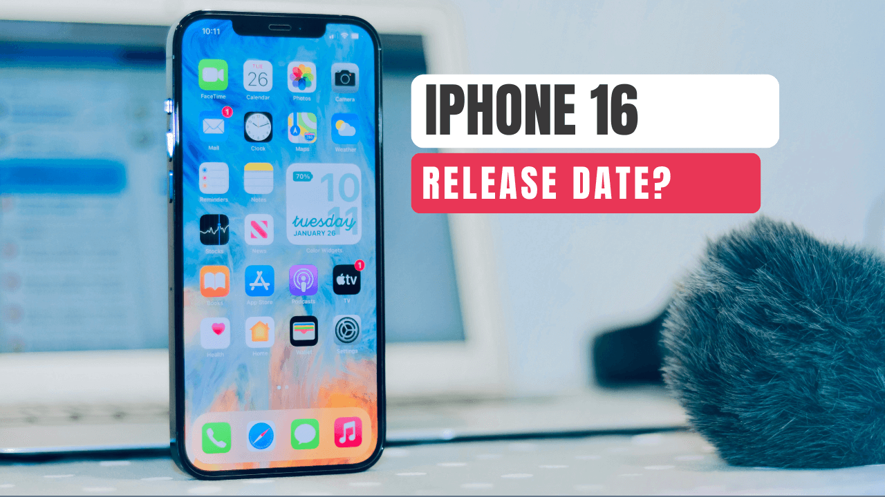 iphone 16 release date
