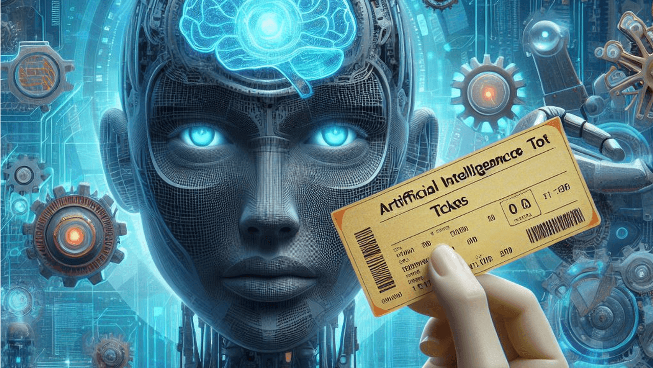 artificial intelligence tickets