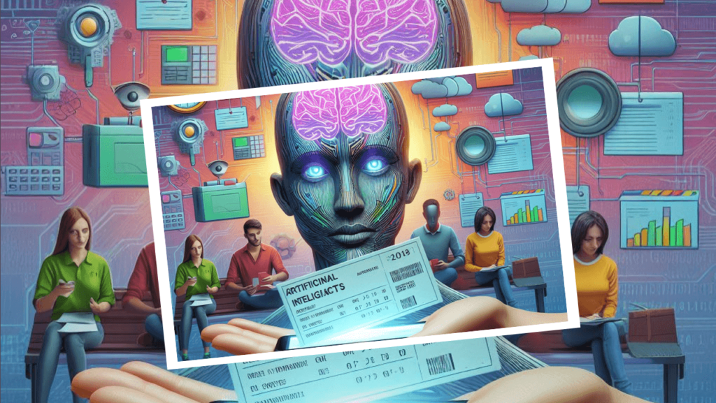 artificial intelligence tickets