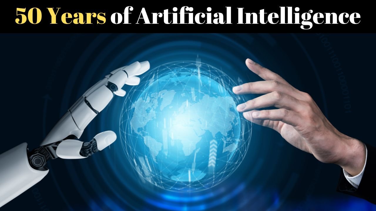 50 Years of Artificial Intelligence