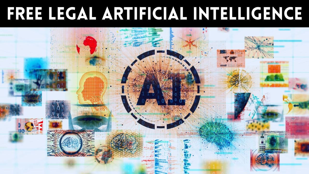 Free Legal Artificial Intelligence