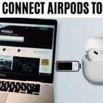 how to connect airpods to laptop